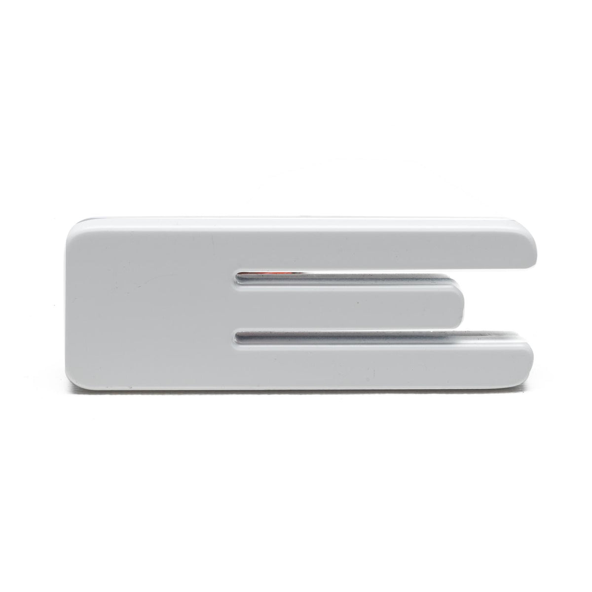 Oracle Lighting Universal Illuminated LED Letter Badges "E" - Matte White Surface Finish - 3140-E-001