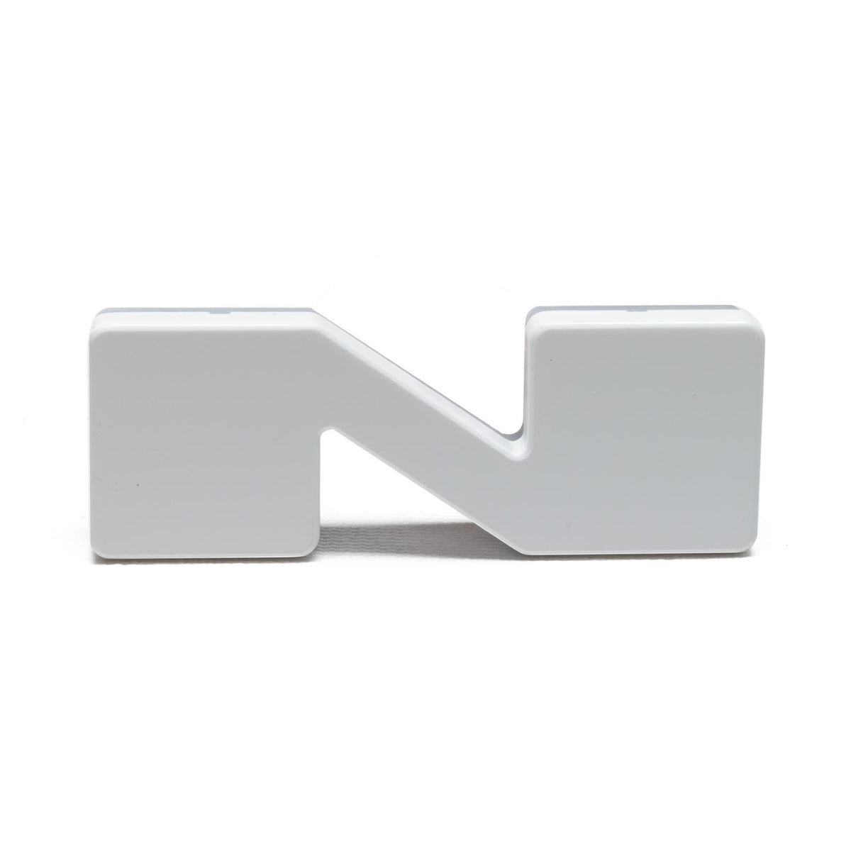 Oracle Lighting Universal Illuminated Led Letter Badges - Matte White Surface Finish - N - 3140-N-005