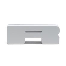 Oracle Lighting Universal Illuminated Led Letter Badges - Matte White Surface Finish - R - 3140-R-005