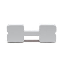 Oracle Lighting Universal Illuminated Led Letter Badges - Matte White Surface Finish - X - 3140-X-005