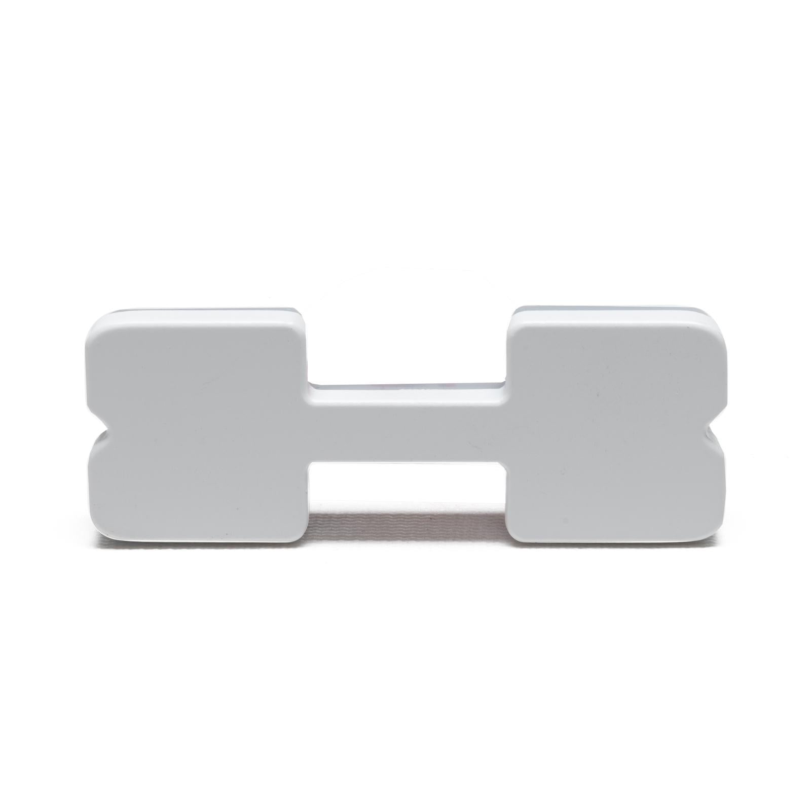 Oracle Lighting Universal Illuminated Led Letter Badges - Matte White Surface Finish - X - 3140-X-005