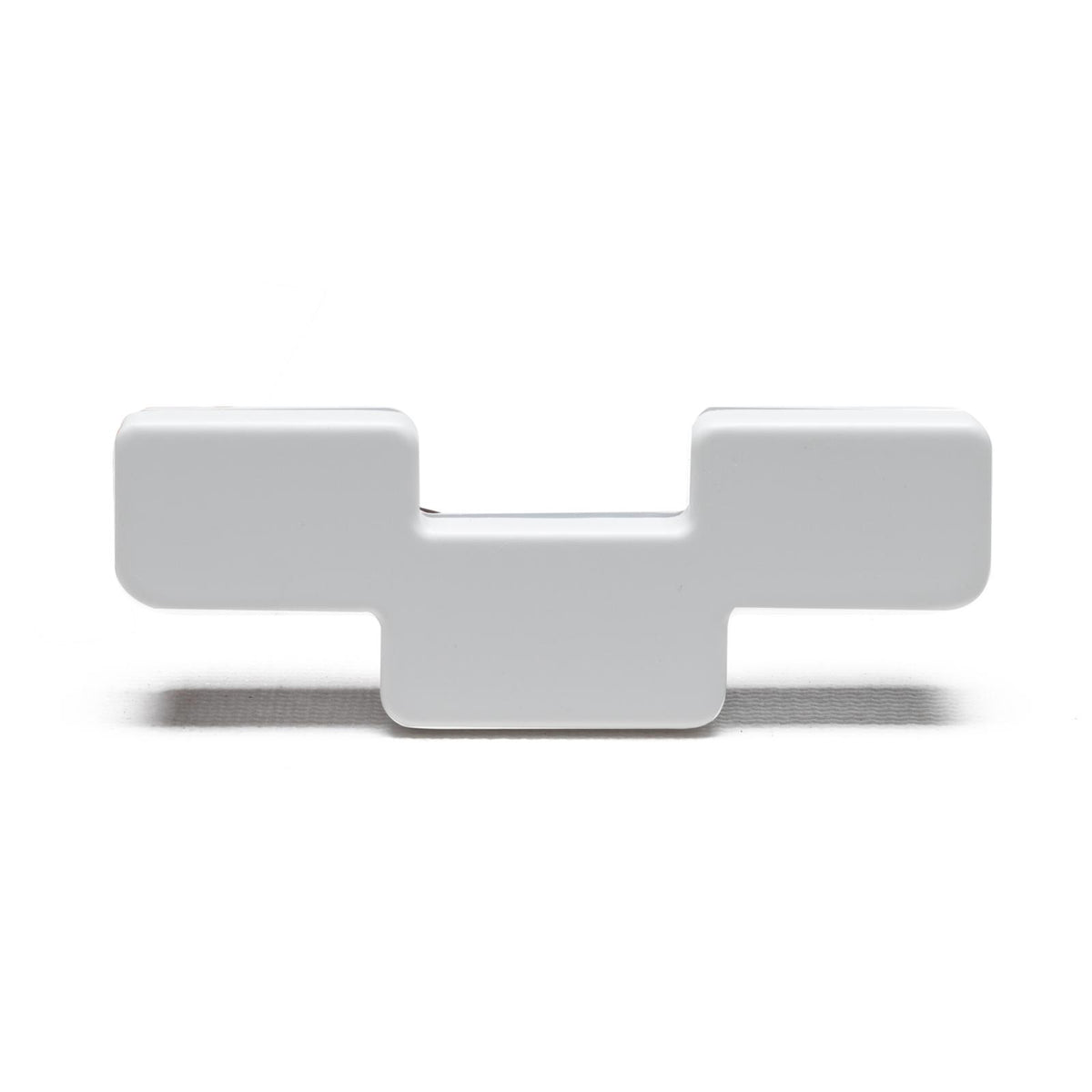 Oracle Lighting Universal Illuminated Led Letter Badges - Matte White Surface Finish - Y - 3140-Y-005