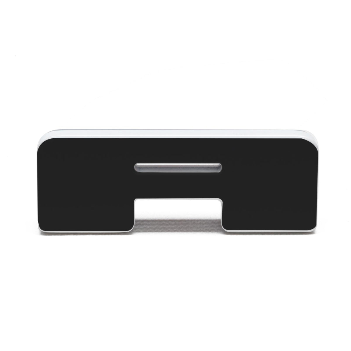 Oracle Lighting Universal Illuminated LED Letter Badges "A" - Matte Black Surface Finish - 3141-A-001