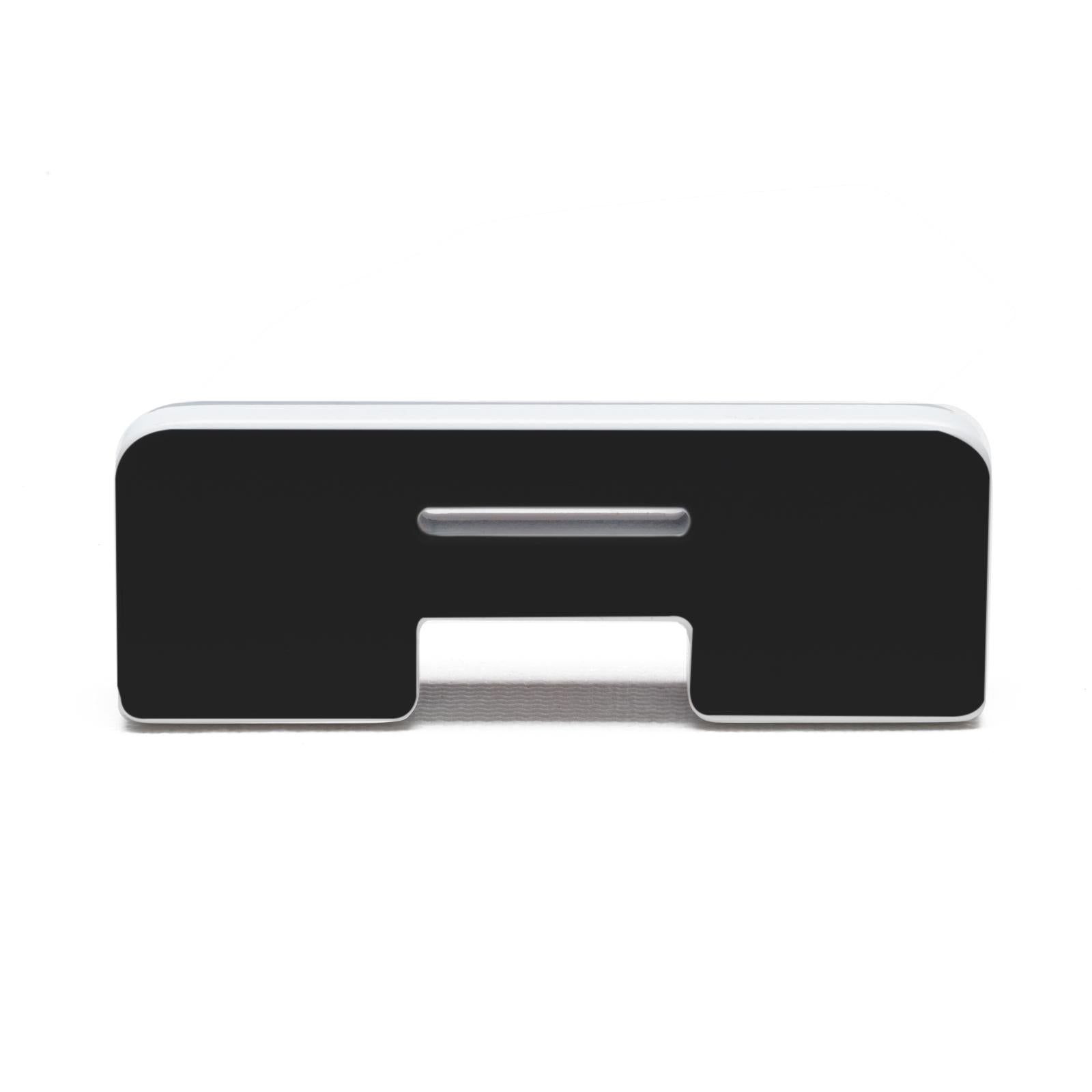 Oracle Lighting Universal Illuminated Led Letter Badges - Matte Black Surface Finish - A - 3141-A-005