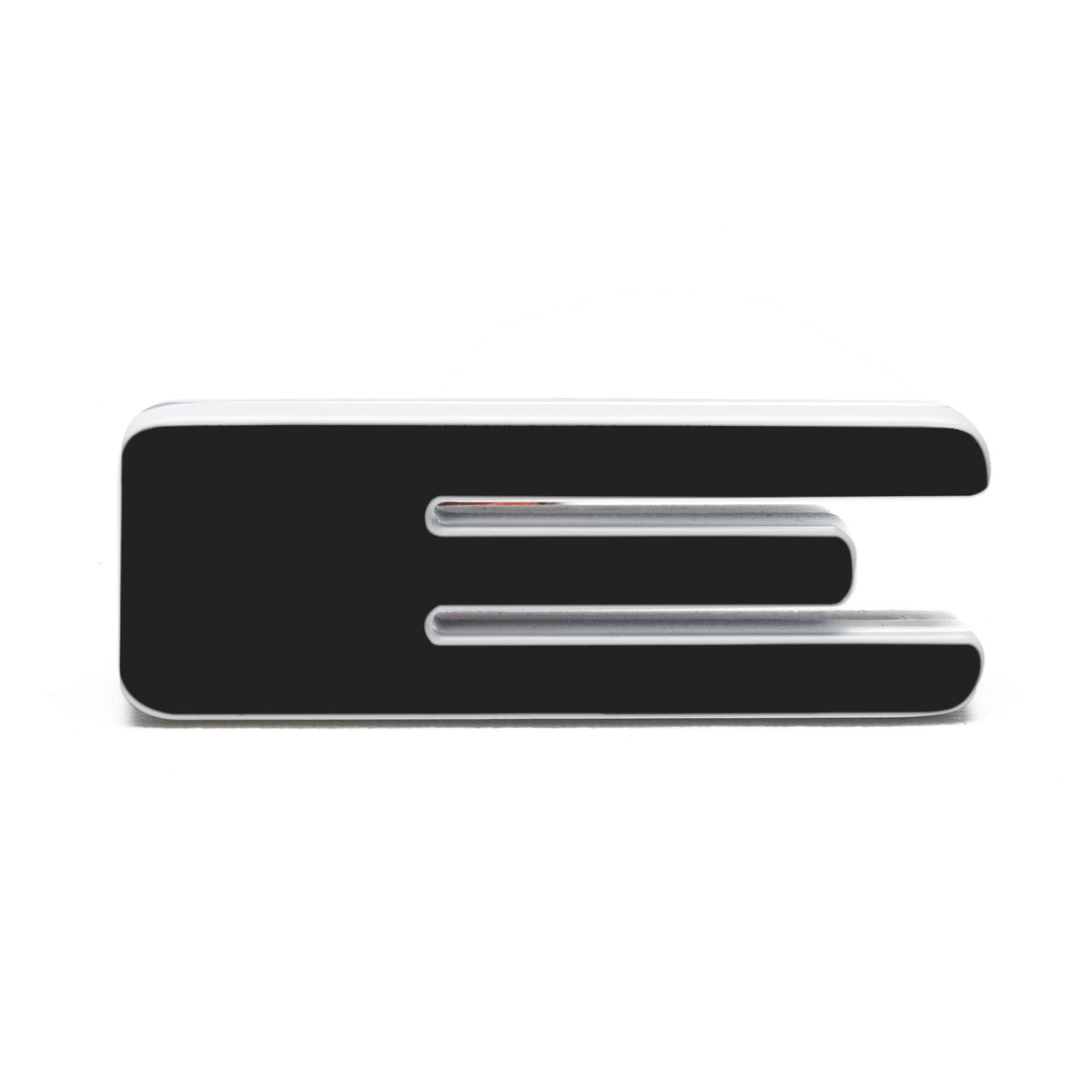 Oracle Lighting Universal Illuminated Led Letter Badges - Matte Black Surface Finish - E - 3141-E-005