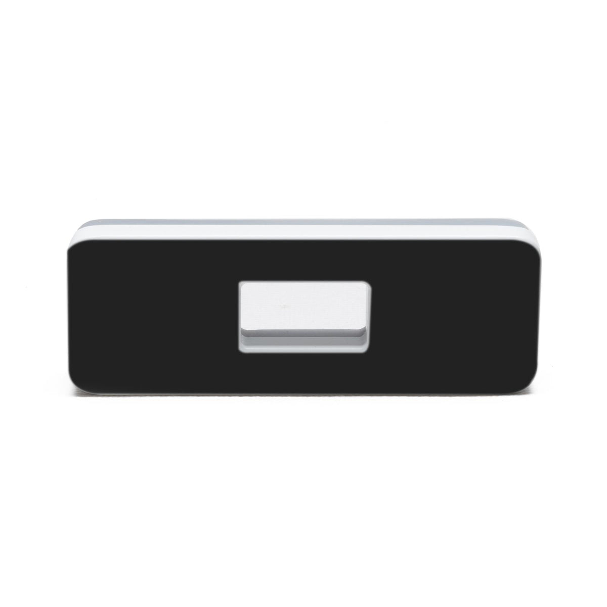 Oracle Lighting Universal Illuminated Led Letter Badges - Matte Black Surface Finish - O - 3141-O-005