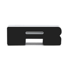 Oracle Lighting Universal Illuminated Led Letter Badges - Matte Black Surface Finish - R - 3141-R-005