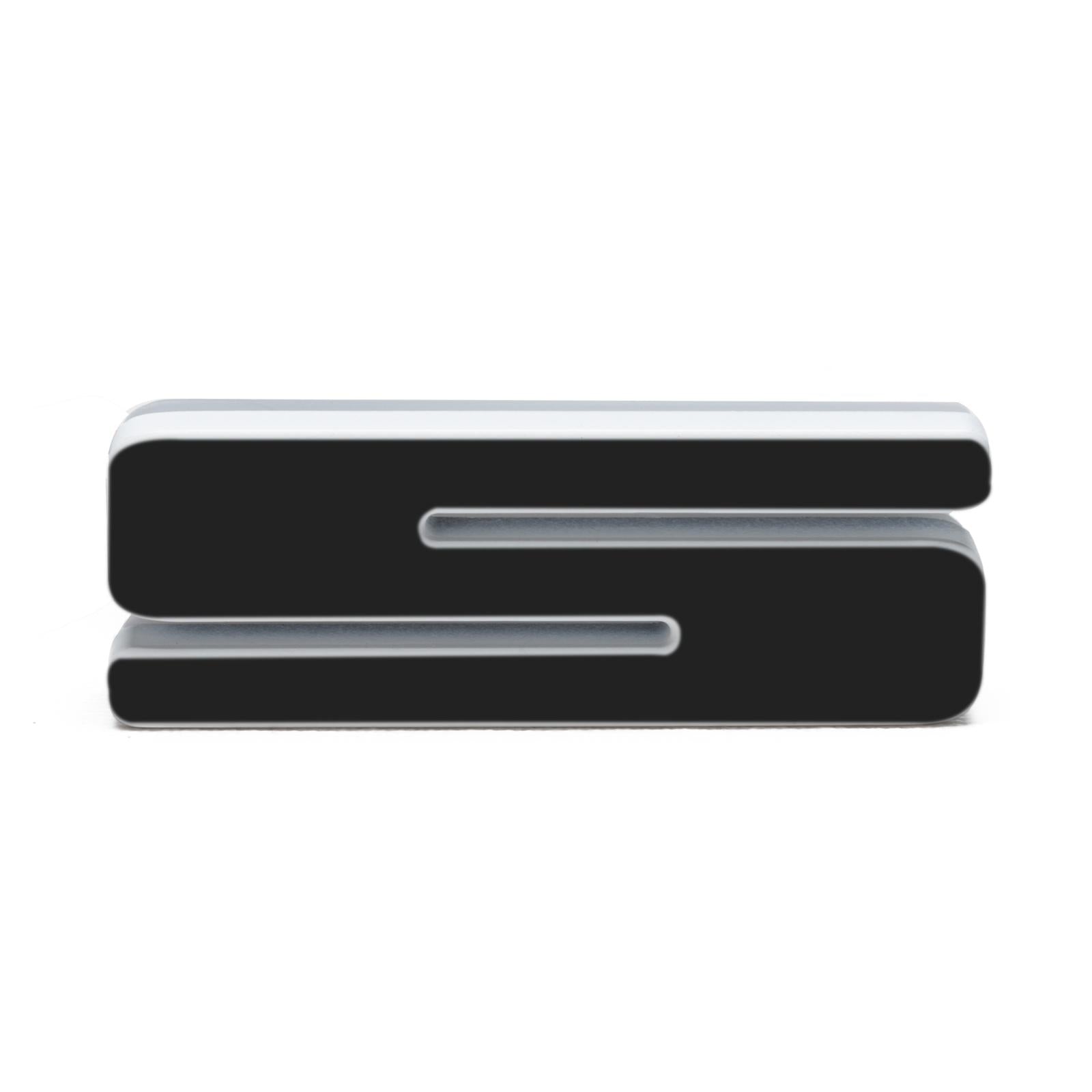 Oracle Lighting Universal Illuminated Led Letter Badges - Matte Black Surface Finish - S - 3141-S-005