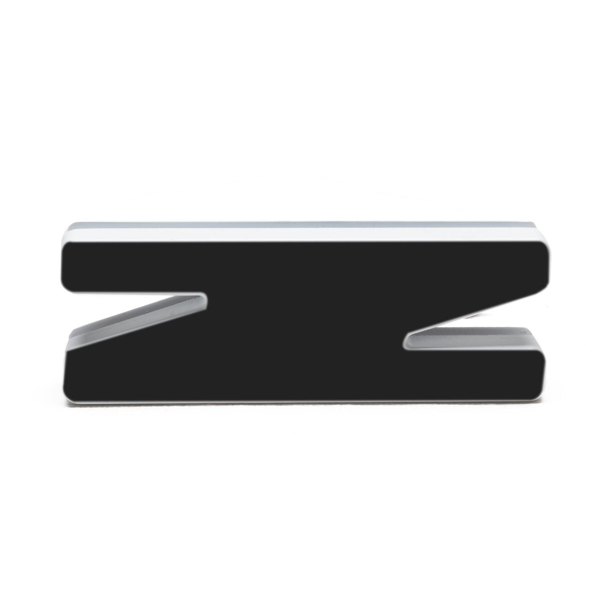 Oracle Lighting Universal Illuminated Led Letter Badges - Matte Black Surface Finish - Z - 3141-Z-005