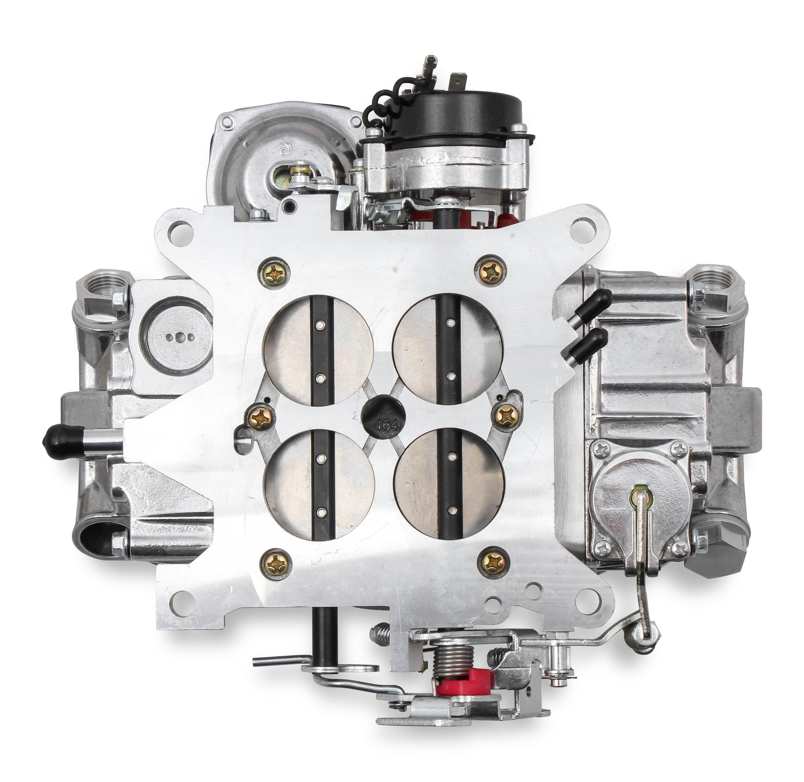 Quick Fuel SL-750-VS 750 Cfm 4 Bbl Elect. Choke