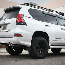 AFE Takeda Stainless Steel Cat-Back Exhaust System w/ Polish Tip (2010-2021 GX460) - 49-36048-P