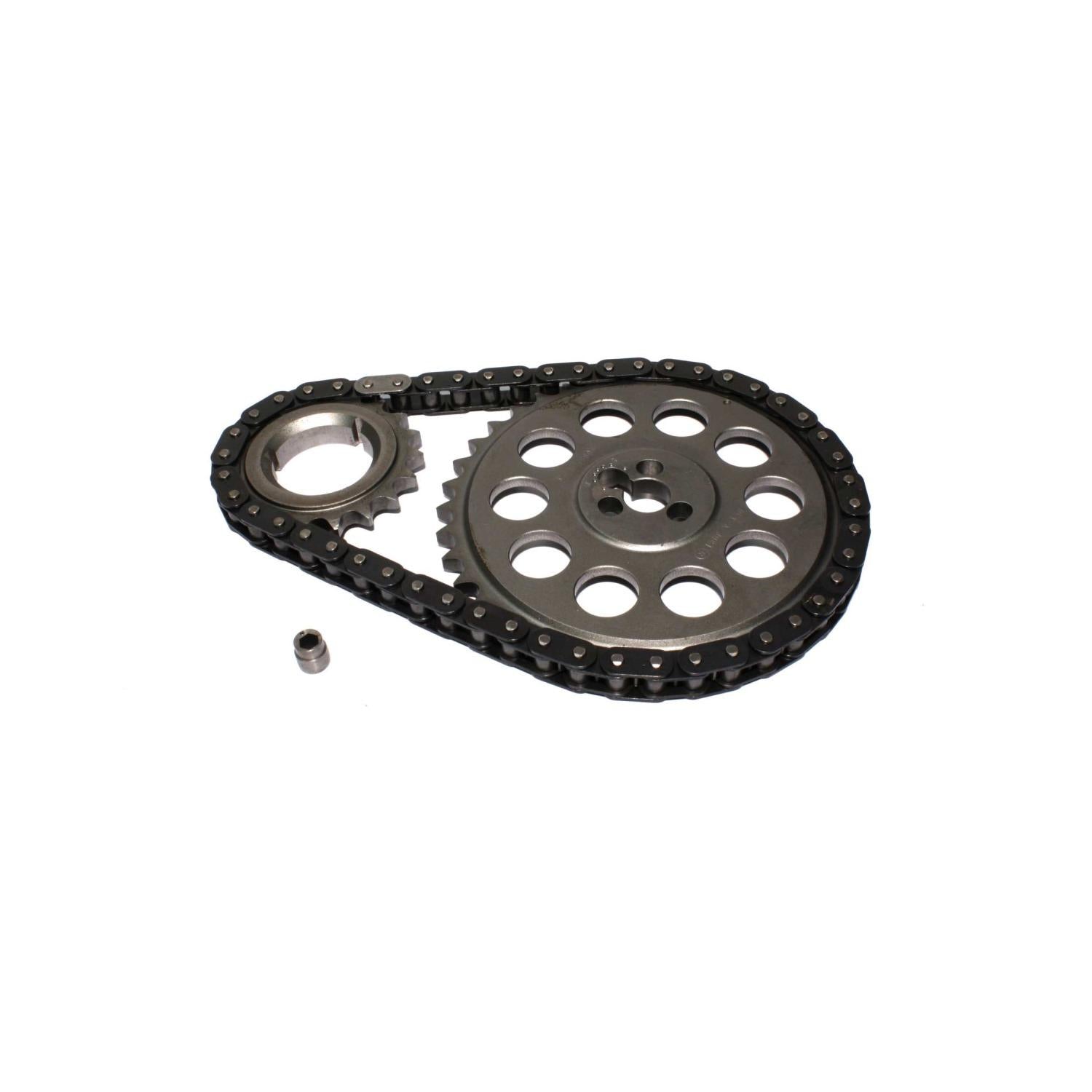 Comp Cams Adjustable Double Roller Timing Set for 454-502 Big Block Chevrolet GEN VI - 3149KT