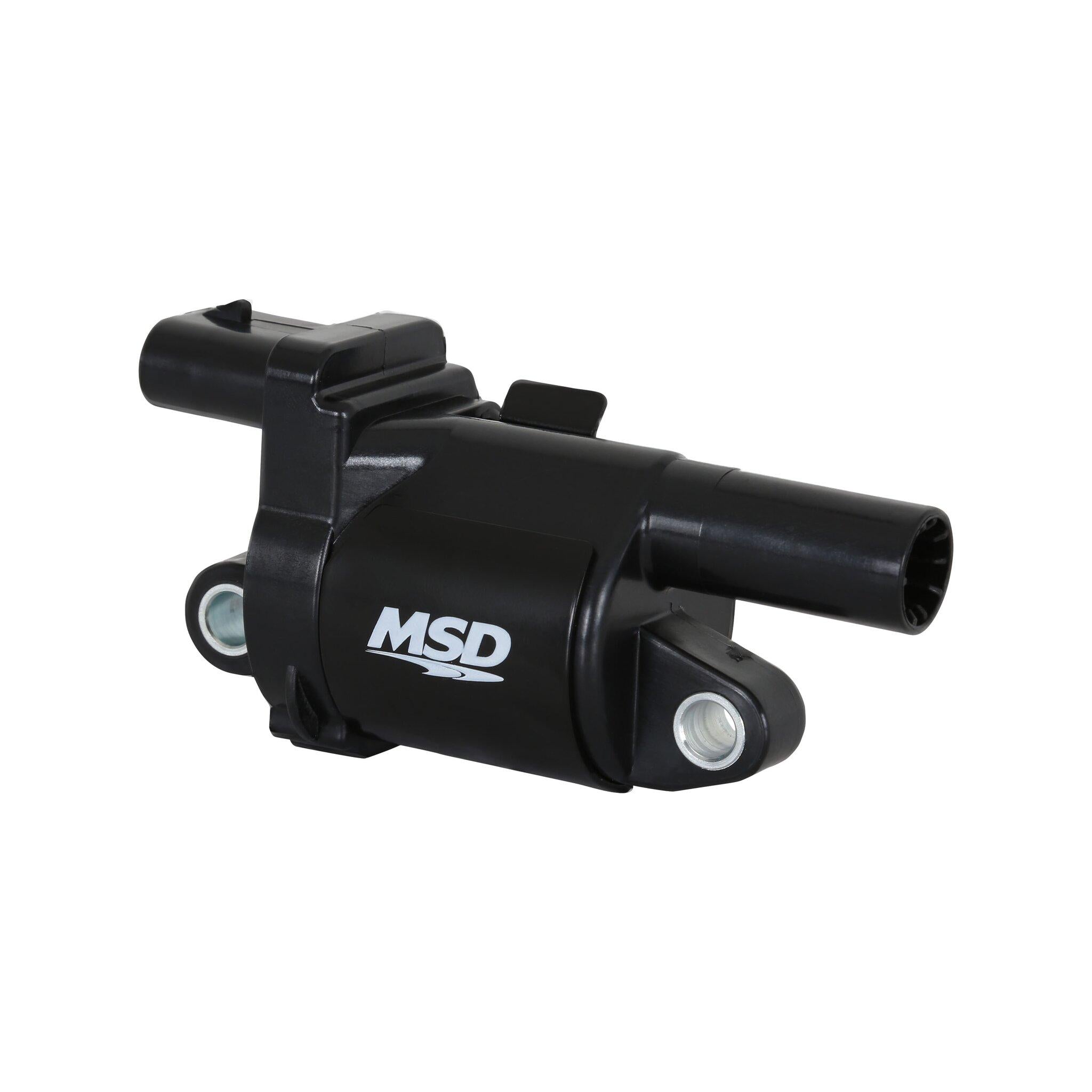 Msd 826883 Coils, Blk, Round, '14 & Up Gm V8, 8-Pk