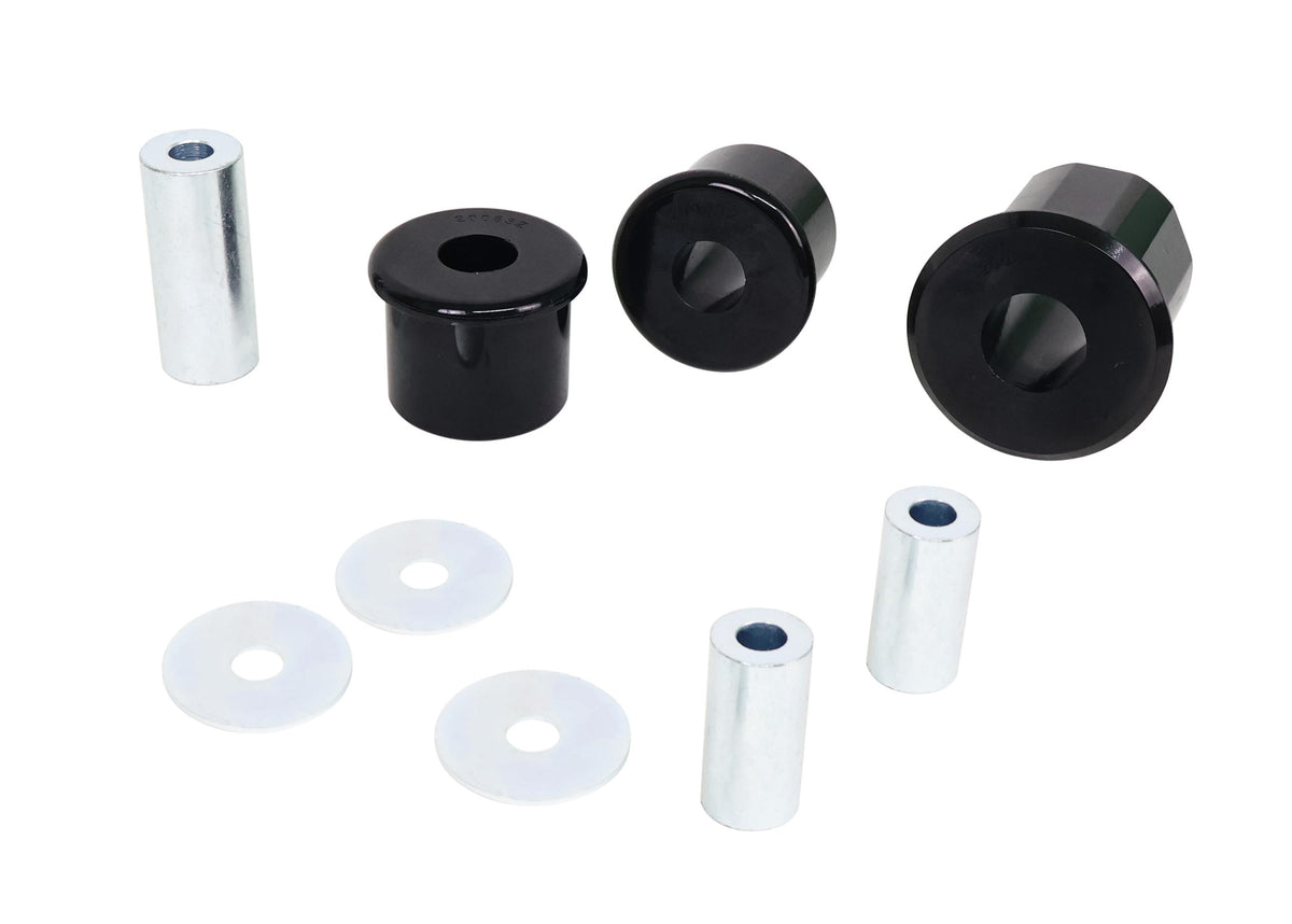 Whiteline Performance Differential Mount - Bushing Kit (2011-2016 BMW Fitments) - KDT990