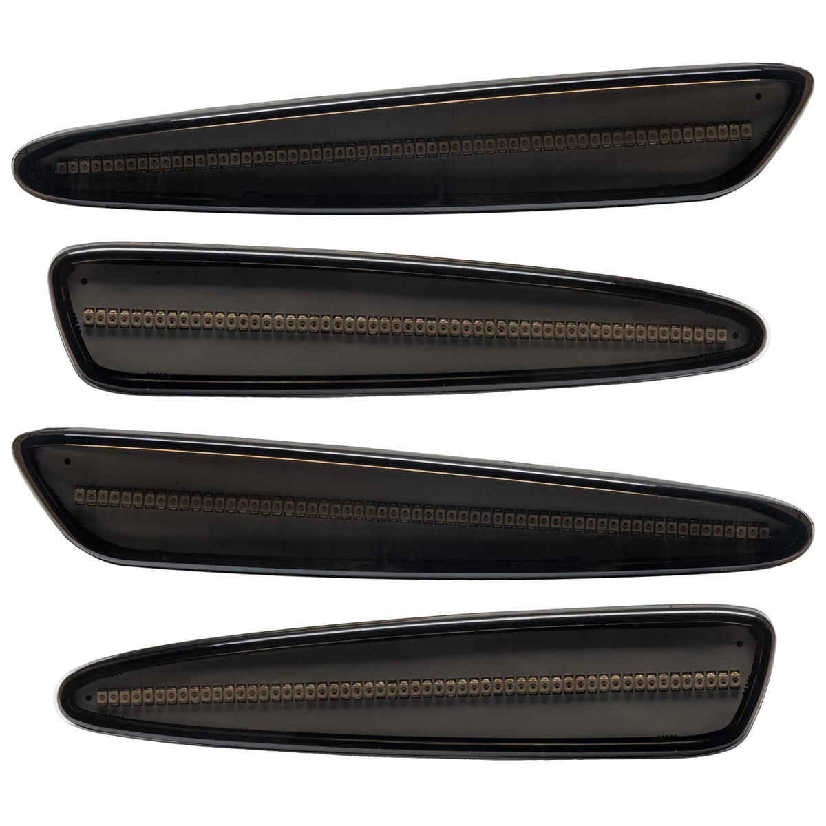 Oracle Lighting Chevy Corvette C6 Sidemarkers - Tinted (2005-2013 Corvette) - 3150-020