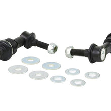 Whiteline Performance Sway Bar Link 12MM Ball Stud Adjustable Extra Heavy Duty Whiteline (2007-2013 3) - KLC185