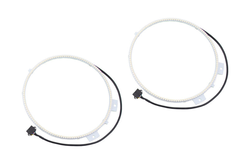 Diode Dynamics - DD2290 - Jeep JL Wrangler/Gladiator RGBW DRL Halos (2018-2020 Wrangler,2020-2020 Gladiator) - DD2290