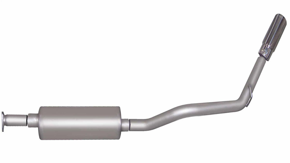 Gibson Exhaust Cat-Back Single Exhaust System; Aluminized (1996-1999 Astro, Safari) - 315500