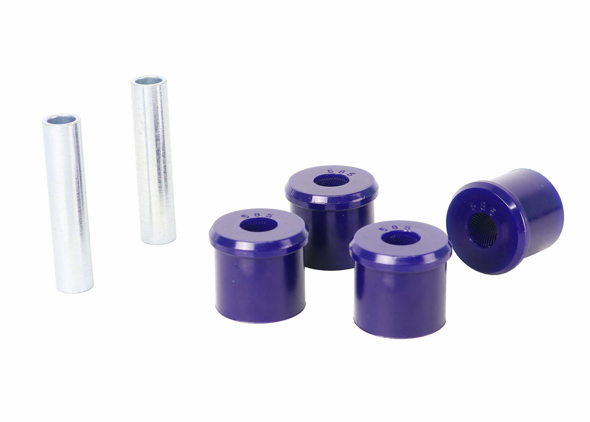 SuperPro Trailing Arm Lower-Rear Bush Kit - SPF0585K