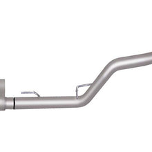 Gibson Exhaust Cat-Back Single Exhaust System; Aluminized (2006-2009 Trailblazer SS) - 315583