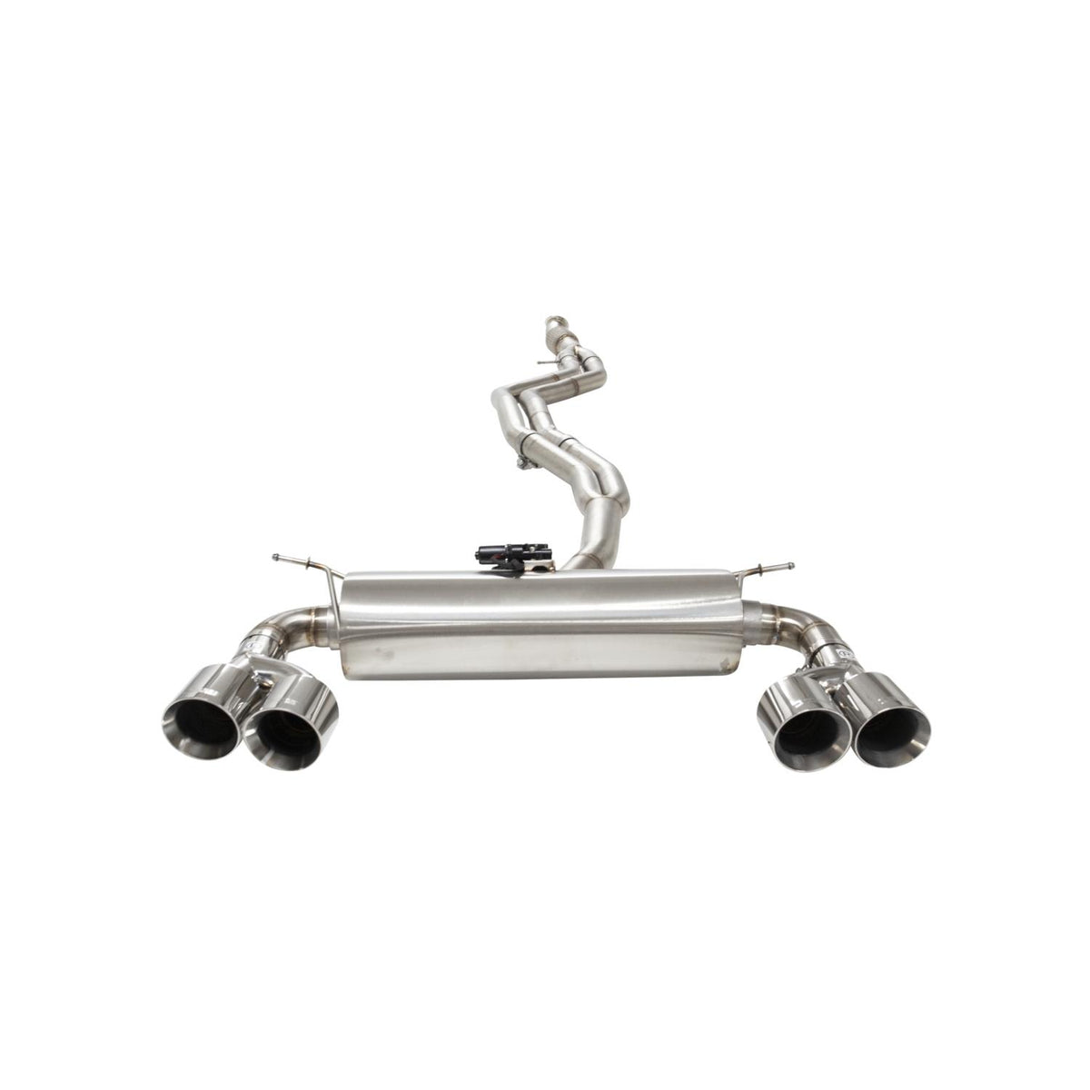 XForce Bmw M2 F87 Competition Varex Valved Catback System - ESBM2FVKCS