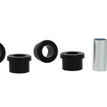 Whiteline Performance Front Control Arm Lower Inner Bushing Standard Replacement 71-74 Mazda RX-2 Whiteline (1971-1974 RX-2) - W51546
