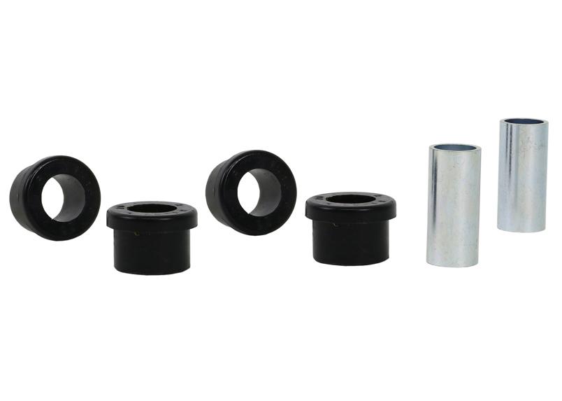Whiteline Performance Front Control Arm Lower Inner Bushing Standard Replacement 71-74 Mazda RX-2 Whiteline (1971-1974 RX-2) - W51546
