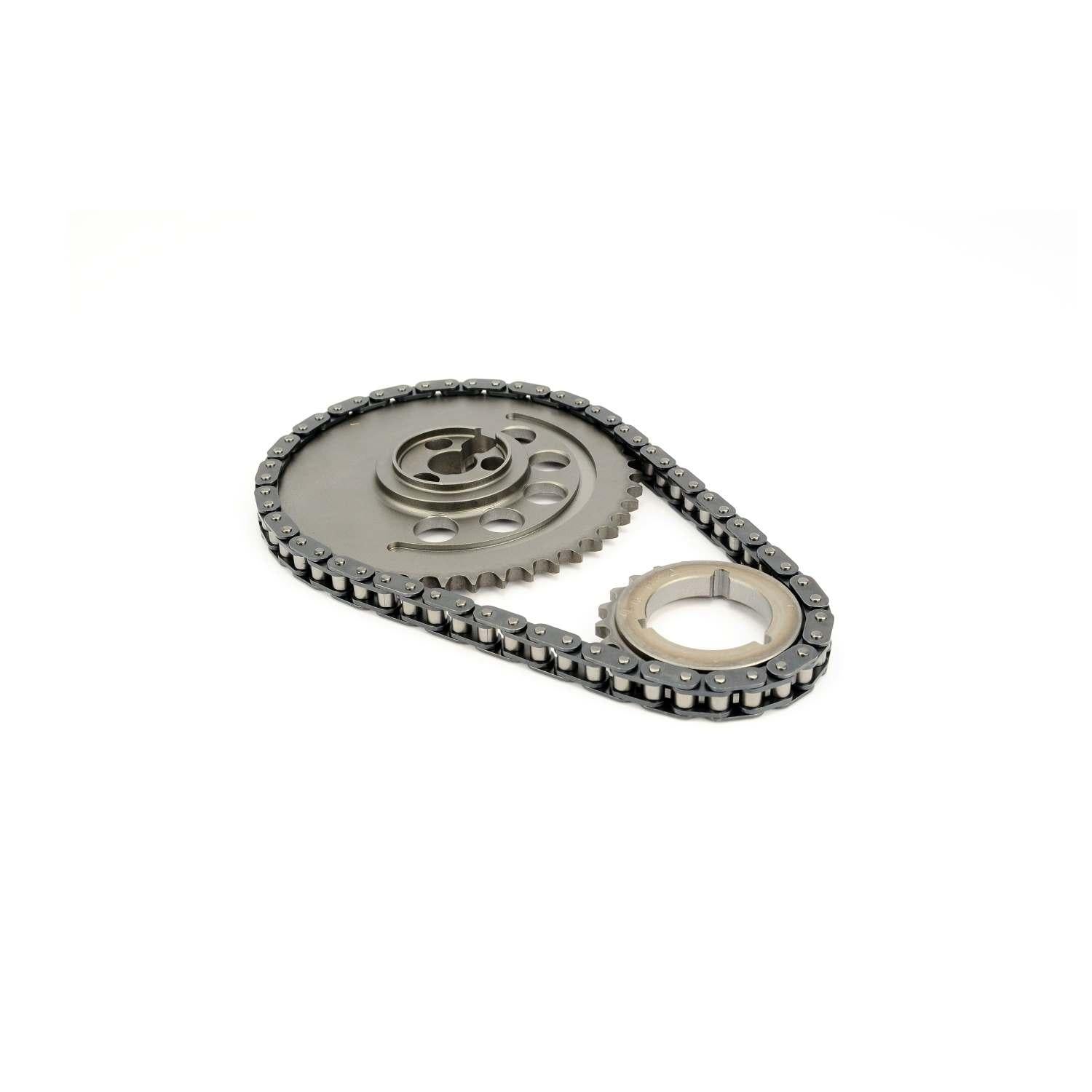 Comp Cams Adjustable Single Chain Timing Set for 3-Bolt, 1 Pole, 24X GM LS - 3158KT
