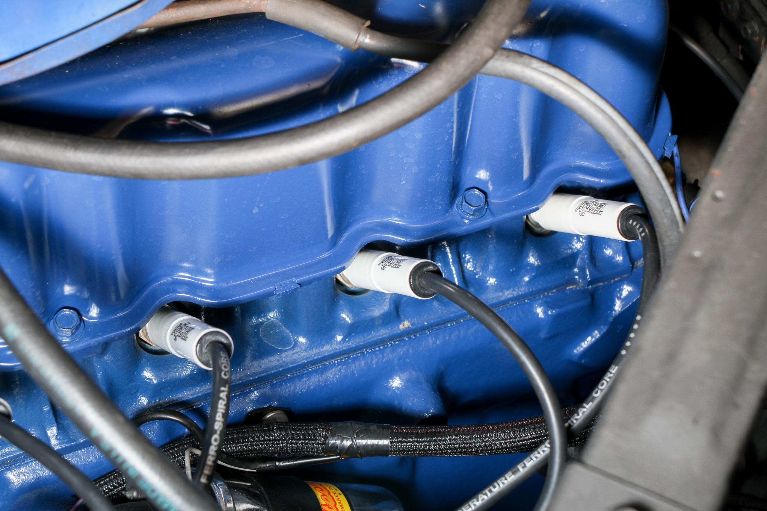 Accel Uni Ceramic 180 Boots Wire Kit () - 9000C