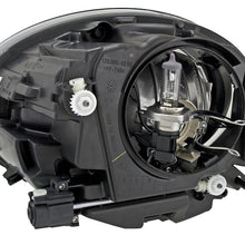 Hella 12-16 Volkswagen Beetle Headlamp Rh