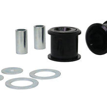 Whiteline Performance Control Arm Lower Inner Rear Bushing Adds +0.5Deg Caster 11-15 Chevrolet Cruze Whiteline (2011-2019 Cruze, Volt, Verano, Cruze Limited) - W53445
