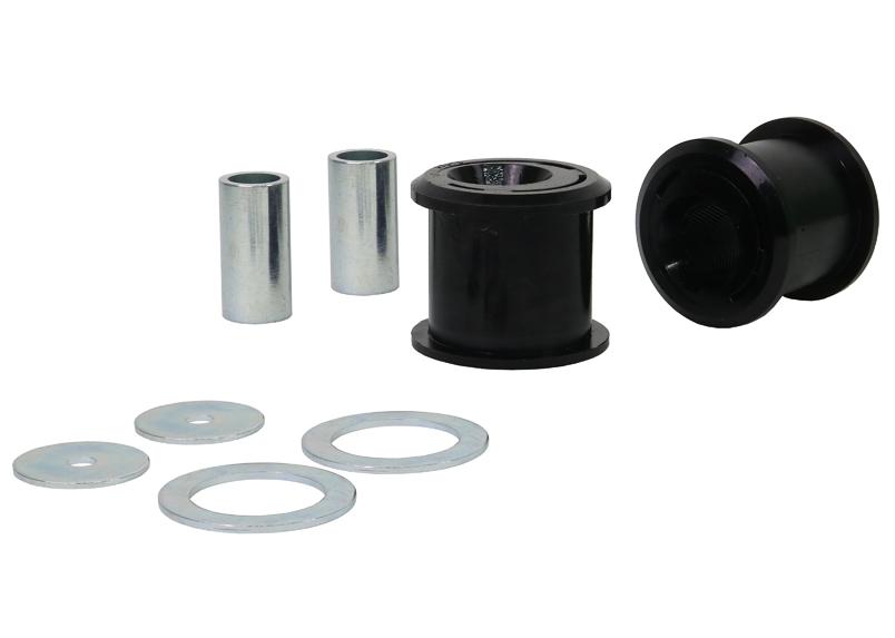 Whiteline Performance Control Arm Lower Inner Rear Bushing Adds +0.5Deg Caster 11-15 Chevrolet Cruze Whiteline (2011-2019 Cruze, Volt, Verano, Cruze Limited) - W53445