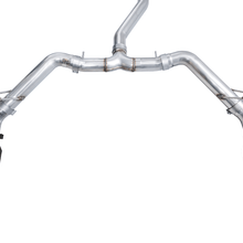 AWE Track Edition for FE1 Civic Si/DE4 Acura Integra- Diamond Black Tips - 3020-33331