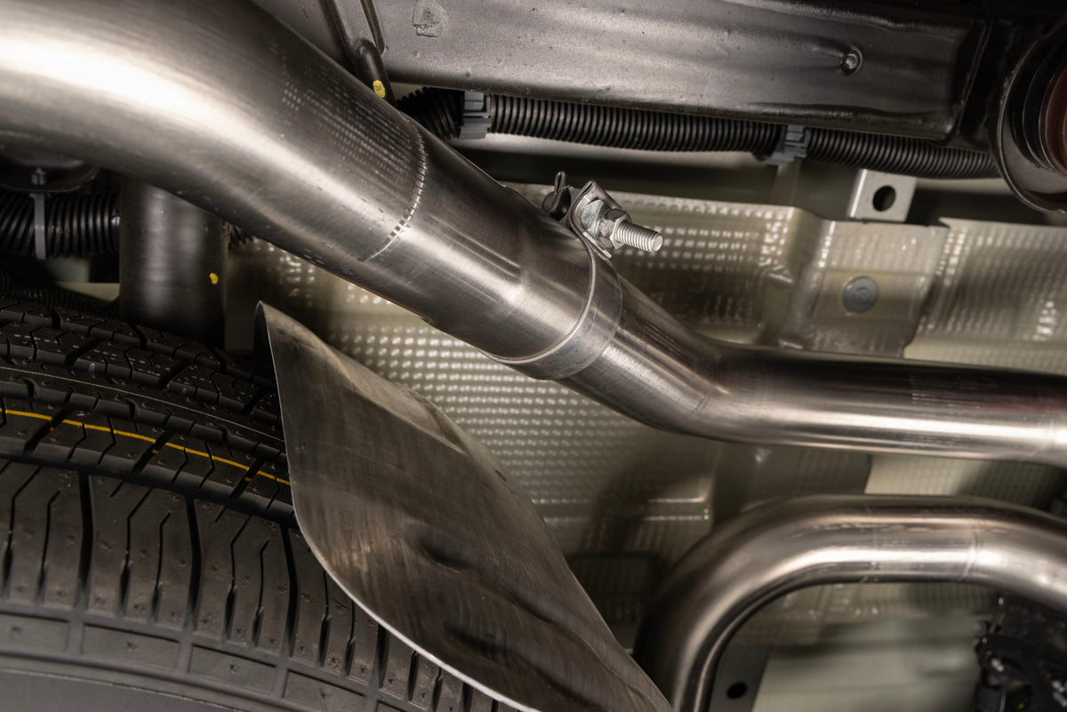 Flowmaster Flow FX Cat-Back Exhaust System (2024-2025 Silverado 1500, Sierra 1500) - 718207