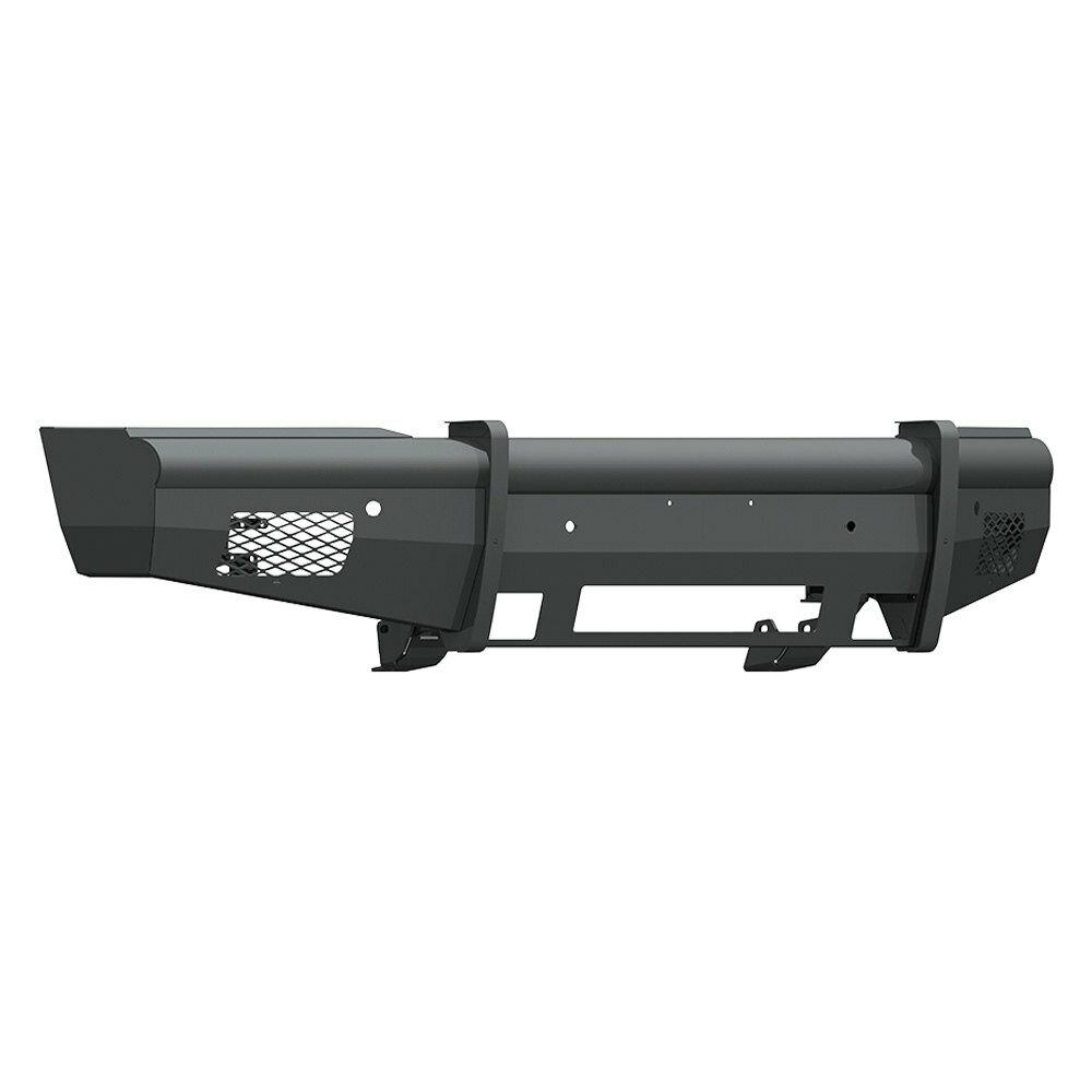 Road Armor Vaquero Front Non-Winch Bumper - Texture Black (2015-2019 2500, 3500) - 315VF0B