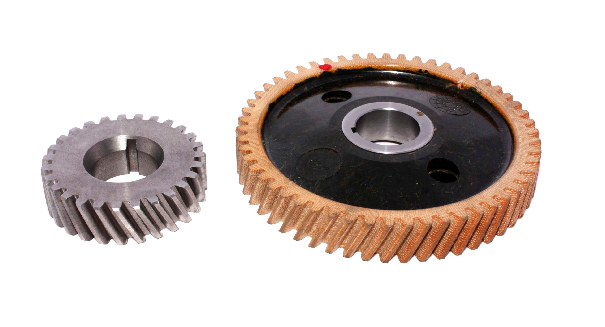 Comp Cams Gear Set For '62-'88 Chevrolet 153, 194, 230, 250, 292 W/ Fiber Cam Gear - 3161CPG