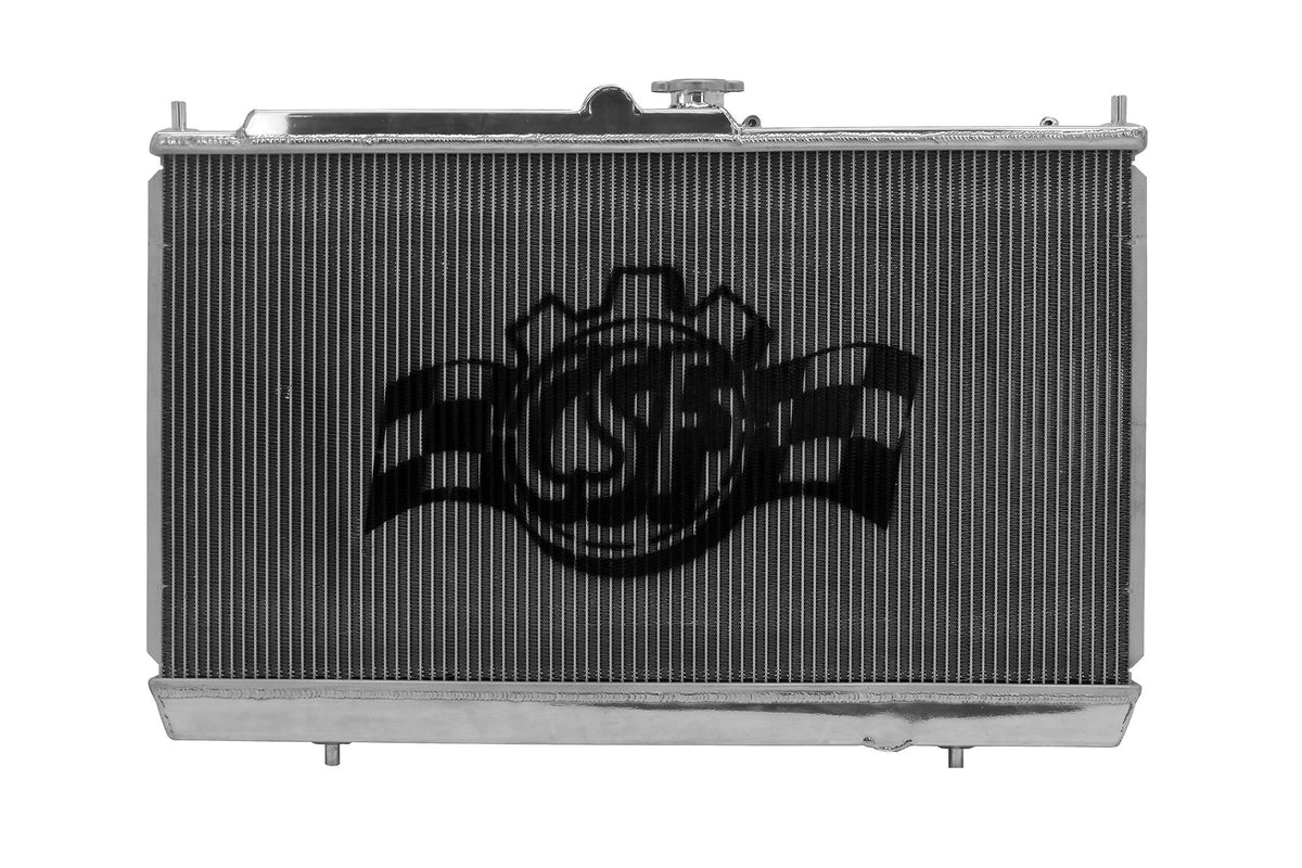 CSF Radiator (03-07 Mitsubishi Lancer EVO 7/8/9) - 3163