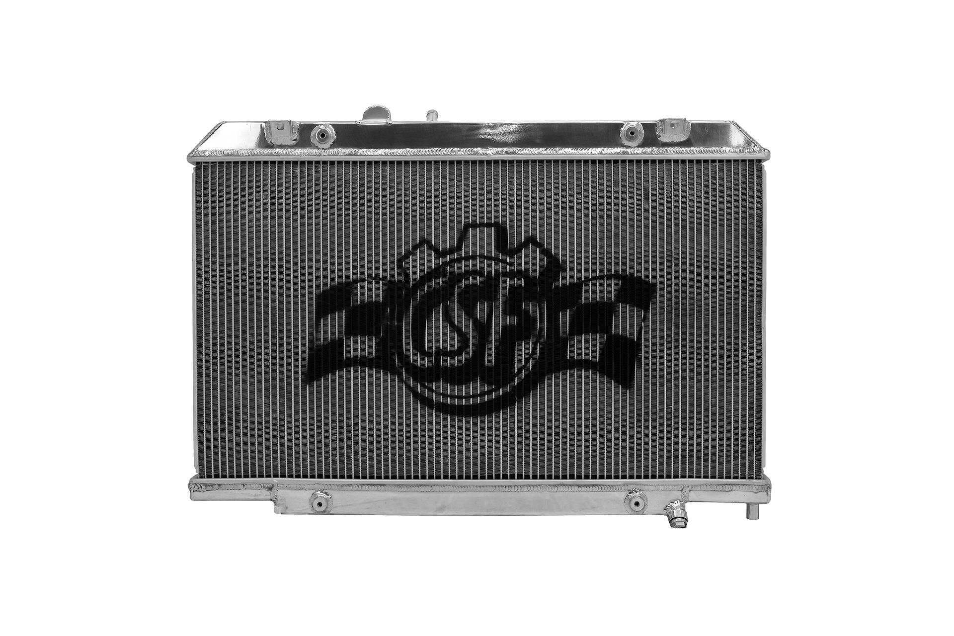 CSF Radiator (04-08 Mazda RX-8) - 3164
