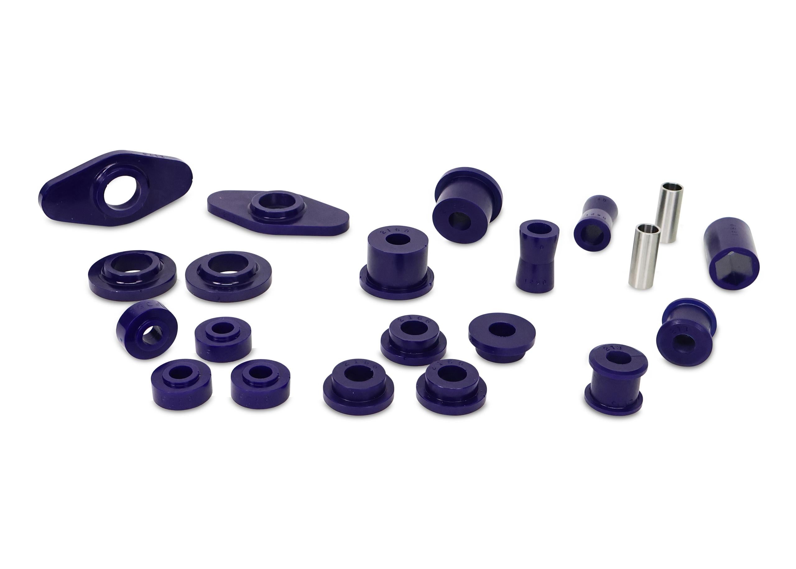 SuperPro Suspension Bushing Kit - KIT5130SSK