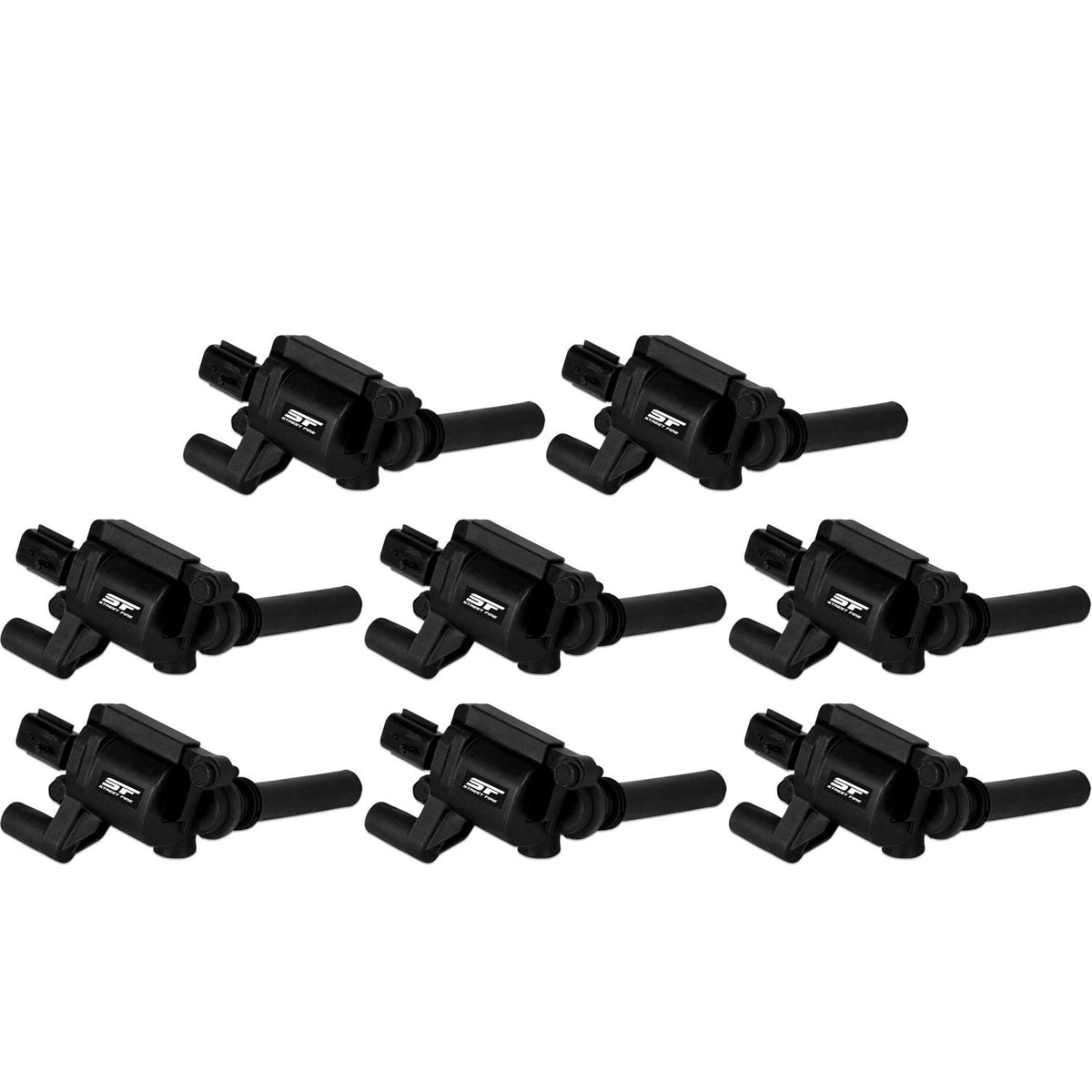 Coils, Sf, 5.7L Hemi, 03-05, 8-Pack  - 55178