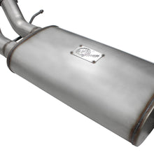 AFE Cat-Back Exhaust System (2007-2008 Hummer H2 V8-6.0L/6.2L) - 49-44049