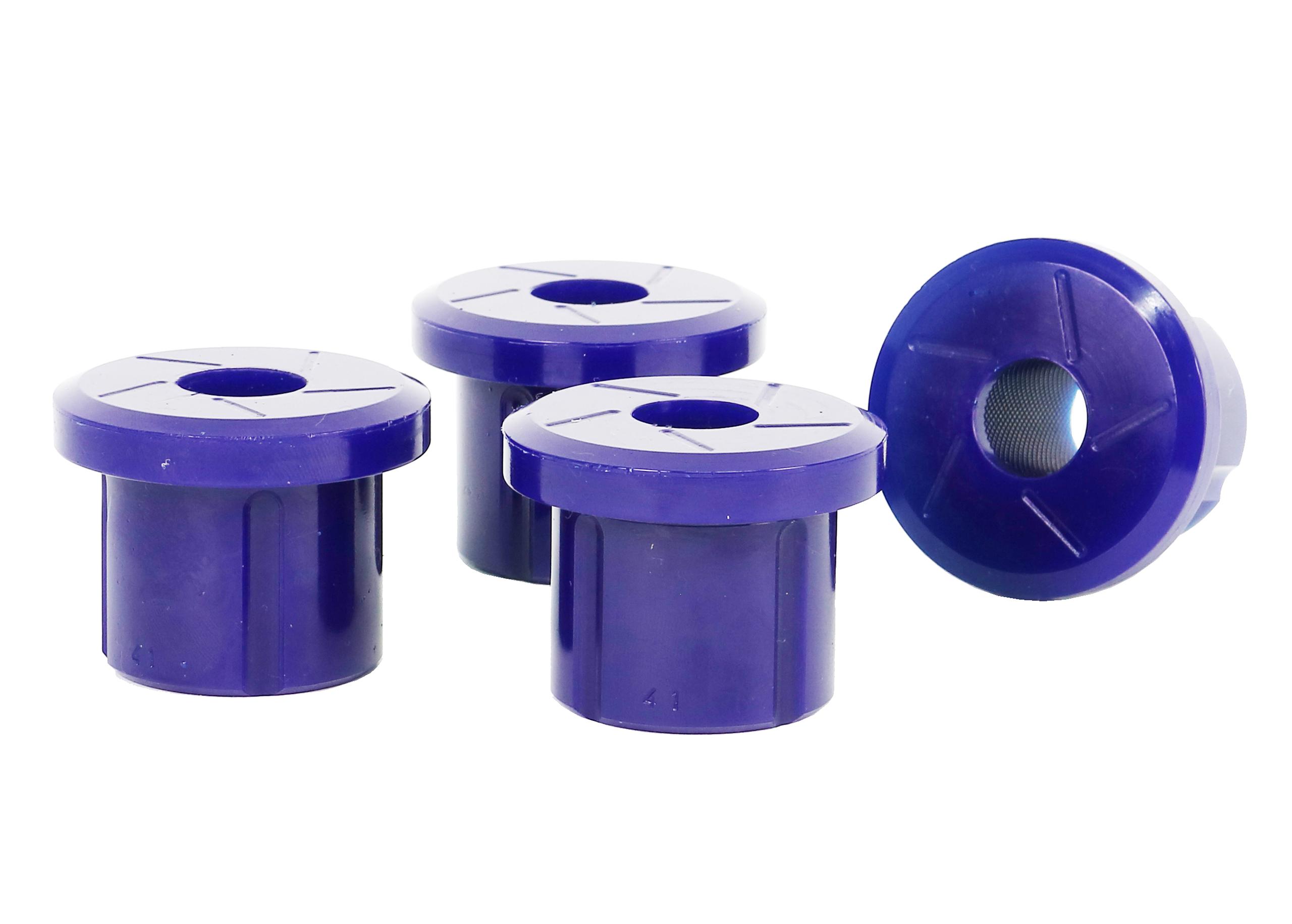 SuperPro Leaf Spring - Rear Eye Bushing Kit - SPF1798K