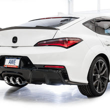 AWE Touring Edition Exhaust for DE5 Integra Type-S - Triple Chrome Silver Tips - 3015-52335