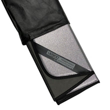 Covercraft 23-26 Ford Super Duty UVS100 Premier Series Custom Sunscreen - Galaxy Silver
