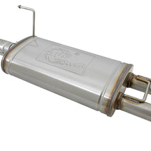 AFE Cat-Back Exhaust System (2016-2019 Nissan Titan V8-5.6L) - 49-46125-P