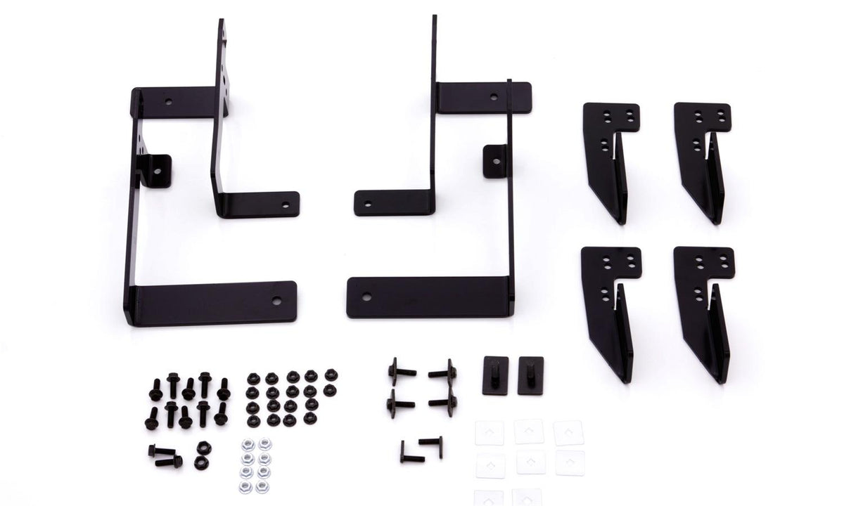 Lund Tube Step Brackets - 318038