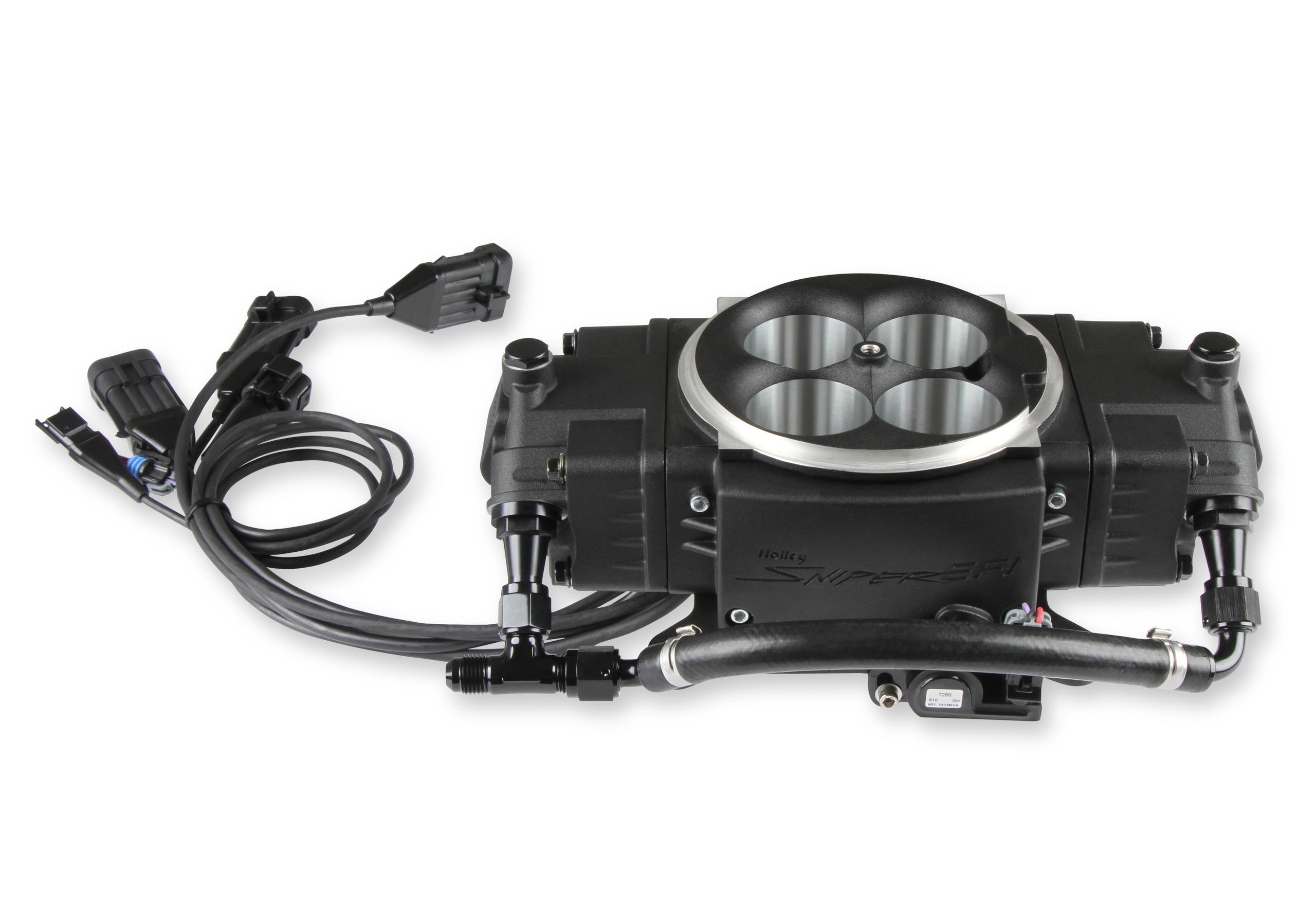 Holley EFI Stealth Fuel Log - 534-247
