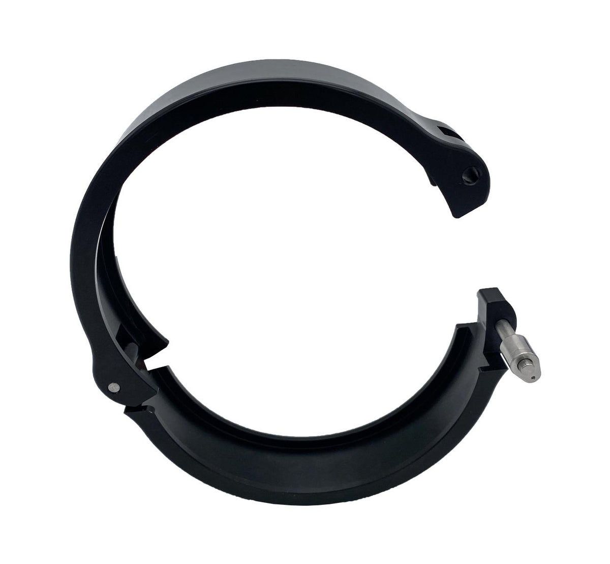 Granatelli Heavy Duty Double 0-Ringed Clamshell Clamps - Aluminum Interlocking - 318535CS