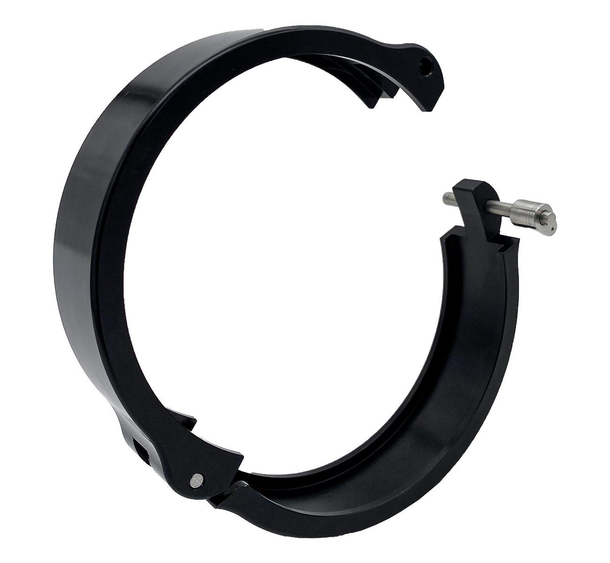 Granatelli Heavy Duty Double 0-Ringed Clamshell Clamps - Aluminum Interlocking - 318535CS