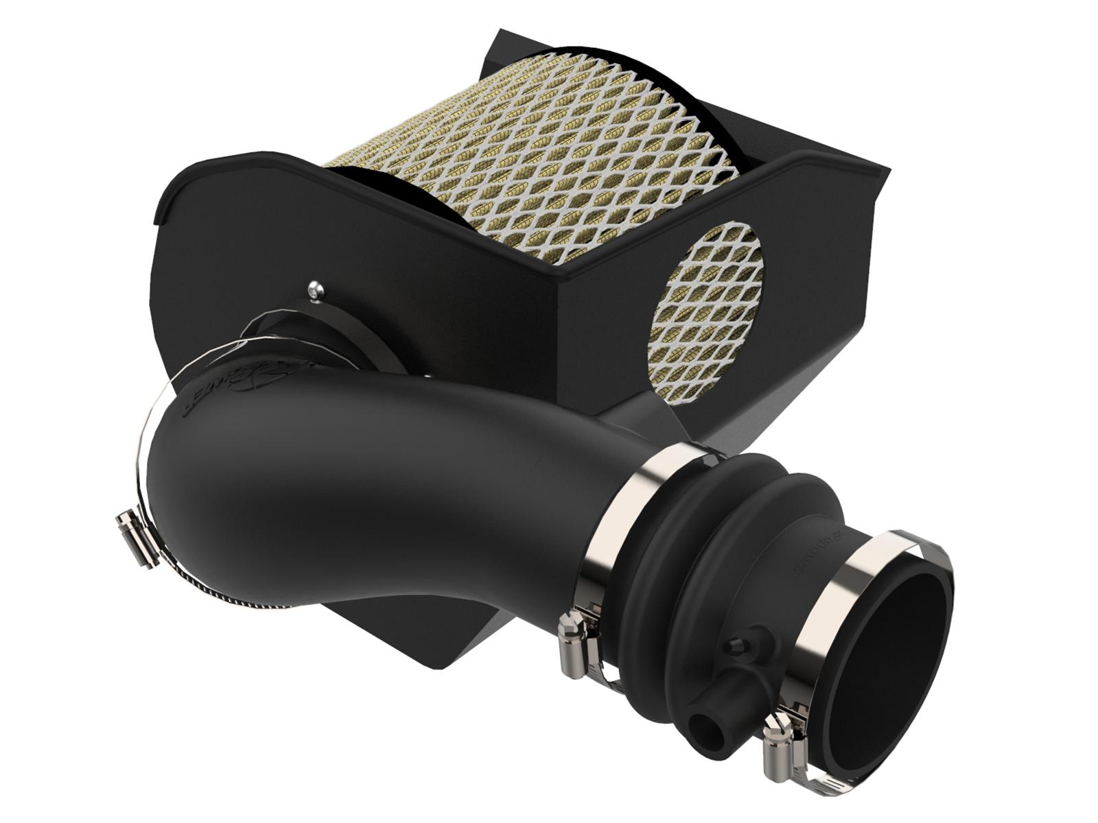 AFE Open Element Intake (2001-2016 Nissan Patrol L6-4.8L) - 54-13012G